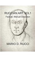 Ruccian Art Vol1