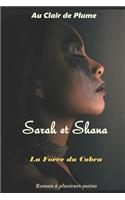 Sarah et Shana