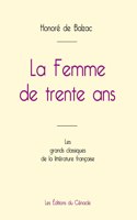 Femme de trente ans de Balzac (édition grand format)