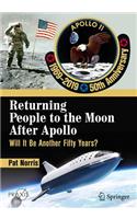 Returning People to the Moon After Apollo