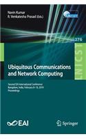 Ubiquitous Communications and Network Computing