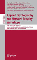 Applied Cryptography and Network Security Workshops