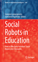 Social Robots in Education