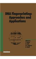 DNA Fingerprinting: Approaches and Applications