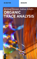 Organic Trace Analysis