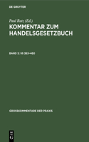 §§ 383-460