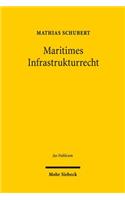 Maritimes Infrastrukturrecht
