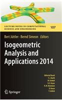 Isogeometric Analysis and Applications 2014