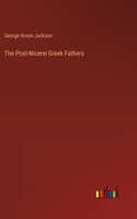 Post-Nicene Greek Fathers
