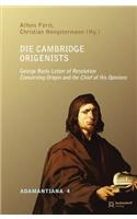 Die Cambridge Origenists
