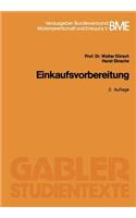 Einkaufsvorbereitung