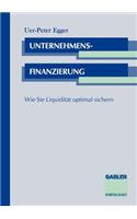 Unternehmensfinanzierung