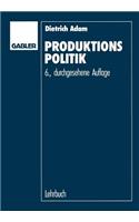 Produktionspolitik