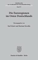 Die Euroregionen Im Osten Deutschlands