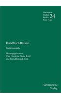 Handbuch Balkan