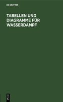 Tabellen Und Diagramme Für Wasserdampf