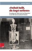 Freiheit Heisst, Die Angst Verlieren