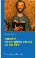 Menschen - Psychologische Impulse Aus Der Bibel
