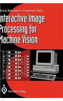 Interactive Image Processing for Machine Vision