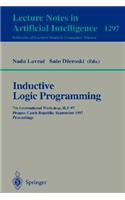 Inductive Logic Programming