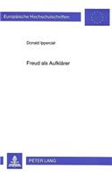 Freud ALS Aufklaerer
