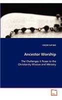 Ancestor Worship: (English)