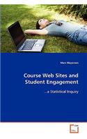 Course Web Sites and Student Engagement