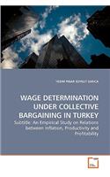 Wage Determination Under Collective Bargaining in Turkey