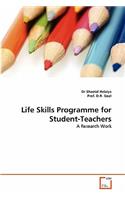 Life Skills Programme for Student-Teachers