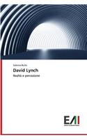 David Lynch