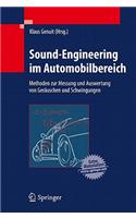 Sound-Engineering Im Automobilbereich