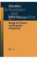 Rough Set Theory and Granular Computing