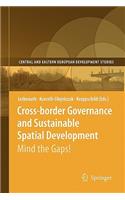 Cross-border Governance and Sustainable Spatial Development