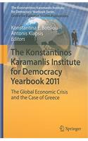 Konstantinos Karamanlis Institute for Democracy Yearbook
