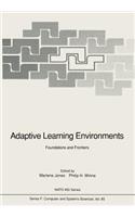 Adaptive Learning Environments