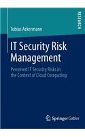 It Security Risk Management