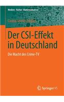 Der Csi-Effekt in Deutschland