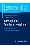 Innovation in Familienunternehmen