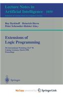 Extensions of Logic Programming