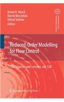 Reduced-Order Modelling for Flow Control