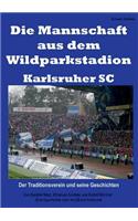 Mannschaft Aus Dem Wildparkstadion - Karlsruher SC