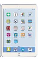 Ipätt Tablet Notebook - Das Notizbuch im Ipad Design: Tablet Notebook im Ipätt Design - Notizbuch (Tags: Android, ios, apple, tablet, notebook, PC, computer, laptop, samsung, s6, s5, s4, mini ipad, ipho