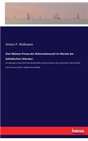 Eine Mainzer Presse der Reformationszeit im Dienste der katholischen Litteratur
