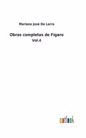 Obras completas de Fígaro: Vol.4