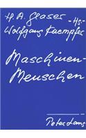 Maschinenmenschen