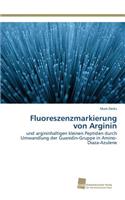 Fluoreszenzmarkierung von Arginin