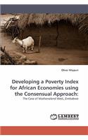 Developing a Poverty Index for African Economies Using the Consensual Approach