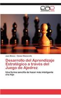 Desarrollo del Aprendizaje Estratégico a través del Juego de Ajedrez