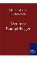 rote Kampfflieger