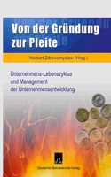 Von Der Grundung Zur Pleite